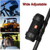 Portable Golf Cart Speaker Mount with Adjustable Strap Fits Most Bluetooth Wireless for Golf Cart Accessories Compatible with Golf Carts Bikes ATV...