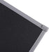 Bedside Caddy,Bedside Organizer Caddy Under Mattress,Holds Magazines,Books (4 Pockets-Grey)...