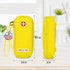 EpiPen Medical Carrying Case Insulated, Travel Medication Organizer Bag Emergency Medical Pouch, Fits 2 EpiPens, Asthma Inhaler, Anti-Histamine, A...