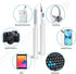 Airpod Cleaner Kit - Bluetooth Earbuds Cleaning Kit for Airpods Pro 1 2 3,Multi-Function Cleaning Pen with Soft Brush Flocking Sponge for Headsets...