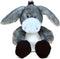 DolliBu Plush Donkey Stuffed Animal - Soft Plush Huggable Grey Donkey Toy, Adorable Floppy Donkey Stuffed Toy, Donkey Gifts for Donkey Lovers for ...
