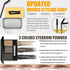All in One Makeup Kit for Women Full Kit, Includes 12 Colors Naked Eyeshadow,Liquid Foundation, Lipstick Set, Mascara, Makeup Brush, Makeup Sponge...