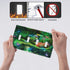 Decorative Switch Plate Covers Forest Spring Enchanted Fairy Wonderland Green Ground 4 Gang Device Light Switch Cover Quad Toggle Wall Plate Elect...