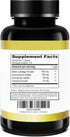 Cartilage XL Plus Glucosamine, Chondroitin & Turmeric. Joint Support Supplement. Antioxidant Properties. 100 Capsules...