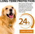 Quercetin for Dogs, Dogs Quercetin Supplement, Quercetin with Vitamin C for Dogs, Quercetin for Dogs Allergies, Support Balanced Immune System Ant...