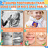 Kids Electric Toothbrush, U Shaped Ultrasonic Automatic Toothbrushes Dinosaur Design with Six Modes Smart Timer Replacement Brush IPX7 Waterproof ...