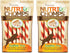 NutriChomps Dog Chews – 5-inch Twists, Easy to Digest, Rawhide-Free Dog Treats, Healthy, 10 Count, Real Chicken Flavor, Bundle of 2 (NT062V-2)...
