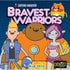 Encounters Bravest Warriors Blue Card Game...