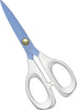 7 inch Teflon Coated Non-Stick Professional Stainless Steel Sewing Scissors, All-Purpose, Comfort Soft Grip, Office Scissors - Made in Taiwan...