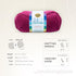 Lion Brand Yarn Lightweight 24/7 Cotton Yarn for Knitting, Crocheting, and Crafts, Rose, 1 Pack...