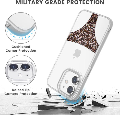 Crazy Funny Case for iPhone 11 Case Ugly Phone Cover Silly Phone Case Protective Cases for iPhone 11...