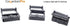 PC Accessories - Connectors Pro 50-Pack 2X8 16P 2.54mm Dual Rows IDC Sockets for Flat Ribbon Cable, 16 Pins FC Female Connector...