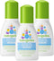 Babyganics Foaming Dish & Bottle Soap for Travel, Fragrance Free, Plant-Derived Cleaning Power, Removes Dried Milk, Packaging May Vary, 3.38 Fl Oz...