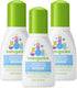 Babyganics Foaming Dish & Bottle Soap for Travel, Fragrance Free, Plant-Derived Cleaning Power, Removes Dried Milk, Packaging May Vary, 3.38 Fl Oz...