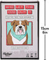Ridley's Ridley’s Who Let The Dog Out? Card Game – Fun Collaborative Family Game for 4-8 Players, Ages 10+ – Instructions Included – Strategy Card...