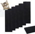 6 Pack Carbon Filters Compatible with Litter-Robot 3 - Activated Charcoal Cat Litter Box Replacement Filters to Absorb Odors Control Damp from Pet...
