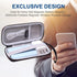LTGEM EVA Case for Compatible with Anker 622 623Magnetic Battery and Apple MagSafe Battery Pack, Power Bank Storage Holder for Anker and iPhone US...