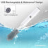 Electric Baby Bottle Brush Set, Multi-Purpose Cleaner Brushes,360°high-Speed Rotation Cleaning,1500mAh,Waterproof IPX65,Perfect Baby Bottle Brushe...