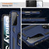 Case for Samsung Galaxy S21 5G Case Heavy Duty with Built in Screen Protector Hard Armor Military Anti-Fall Bumper Cover for Samsung S21 5G 6.2 20...