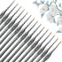 Golden Maple Miniature Paint Brushe 15pcs - Micro Detail Paint Brush Set, Small Fine Model Brushes for Acrylic, Watercolor & Paint by Number, Cita...
