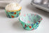 Fox Run Dinosaur Paper Muffin and Cupcake Liners, Set of 50 Standard Size Wrappers...