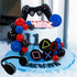 30 PCS Video game themes Cake Toppers ,Headset Cake Decoration Ball , Controller Cake Decoration for Birthday Party Cake Decoration (Colour)...