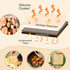 100Pcs Small Air Fryer Liners Disposable, Parchment Sheets Round, 6.5 Inch Round Airfryer Paper Basket Bowl Liner for Baking Cooking Food...