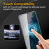 3 Pack Privacy Screen Protector for SamsungGalaxy S20 FE, Anti Spy Tempered Glass 9H Hardness, Black Protector Anti Spy, Bubble Free, Anti-Scratch...