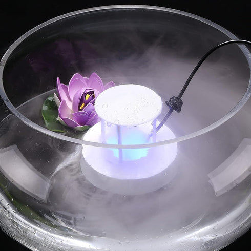 FITNATE Removable Mist Maker Floating Water Splash Guard for Humidifier...