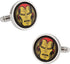 Iron Man Cufflinks by Cuff-Daddy...