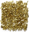 LGEGE 200 Pcs Gold Tone Color Mini Metal Round Brads Craft DIY Paper Fasteners Scrapbooking Decoration Embellishment...