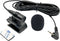 Mic 3.5mm External Microphone Assembly for Car Vehicle Head Unit Bluetooth Enabled Audio Stereo Radio Receiver GPS DVD with 3m Cable Plug and Play...
