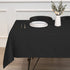 sancua Rectangle Tablecloth - 70 x 90 Inch - Stain and Wrinkle Resistant Washable Polyester Table Cloth, Decorative Fabric Table Cover for Dining ...