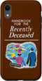 iPhone XR Beetlejuice The Handbook Case...
