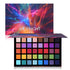UCANBE Spotlight Eyeshadow Palette Professional 40 Color Eye Shadow Matte Shimmer Makeup Pallet Highly Pigmented Colorful Powder Long Lasting Wate...