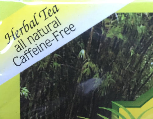Caribbean Dreams Lemon Grass Tea (Fever Grass), 24 tea bags (3 Pack)...