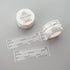 Japanese 5 Star Recipe Review Rating Tracking Log Book Journal Spread Writable Washi Tape / 25mm x 10M / 125 Stickers...