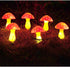 New Upgraded Waterproof Solar Mushroom Lights Outdoor Decor, 8 Modes for Garden Pathway Landscape Yard Easter Pathway Halloween Xmas Decorations, ...