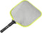 Pool Skimmer Net Heavy Duty, Aluminum Reinforced Frame Pool Cleaning Net, Super Sturdy & Durable Pool Nets for Cleaning...