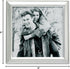 Lawrence Frames Brushed Silver Plated Metal Picture Frame, 5x5...