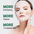 Clear Whitehead Remover Peel Off Face Mask 5pcs. | Hydrating Face Mask Beauty Sheets Day and Night Moisturizer for Face | White and Blackhead Remo...