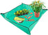39.4" x 39.4" Plant Repotting Mat, Waterproof Portable Gardening Mat for Indoor Outdoor Plant Transplanting, Thicken PE Mat Transplanting Mat...