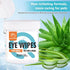 Pet Wipes for Cats & Dogs, Grooming Wipes for Eyes, Paws, Ears, Nose, Unscented Soft Pet Tear Stain Remover Wipes 300 Pads...