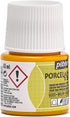 Pebeo Porcelaine 150 Ceramic Paint - Water-Based High-Gloss Color Paints for Porcelain, Premium Art Supplies, Non-Toxic & Heat-Safe, 45 ml Bottle,...