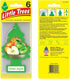 LITTLE TREES Air Fresheners Car Air Freshener. Hanging Tree Provides Long Lasting Scent for Auto or Home. Green Apple, 24 Air Fresheners...