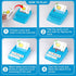 Matching Letter Game for Kids, 2 in 1 Educational Toys Alphabet Spelling & Reading, Number & Color Recognition, Flash Cards Learning Toys Gifts fo...