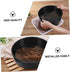 2 Soil Sieve Garden Potting Mix Sieve Stackable Sifting Pan Sand Sieves Soil Sifter Dispenser Sifting Pan Garden Riddle Sieve Garderning Tool Beac...