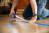 Shurtape CP 27 14-Day ShurRELEASE Painter's Tape, Multi-Surface, 36mm x 55m, Blue, 1 Roll (202879)...
