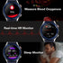 BRIBEJAT Smart Watch for Men Compatible with Samsung iPhone Android Phones (Dial/Answer Calls) Built-in Music Player Activity Tracker, Real-time H...