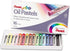 Pentel Arts Oil Pastels Set - 16 Vibrant Colors...